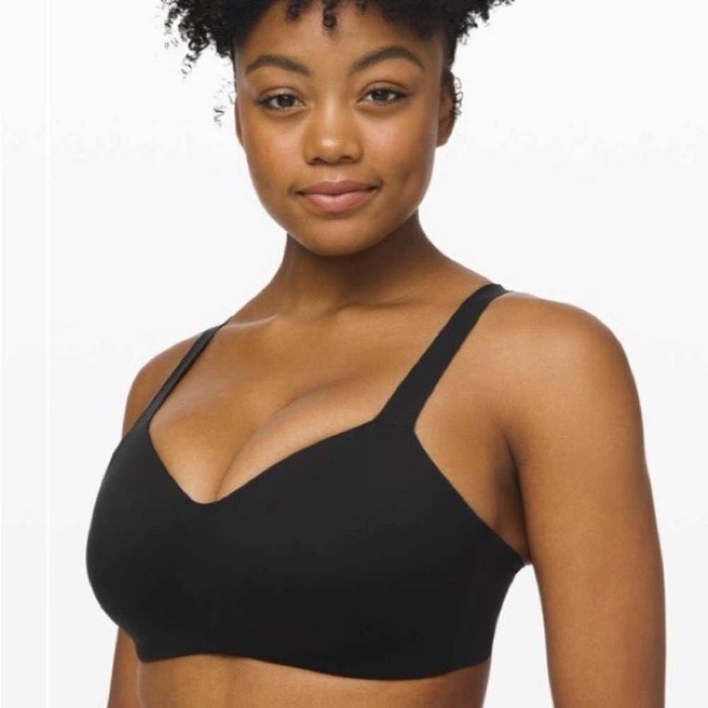 NWT Lululemon Hold True Bra 36D